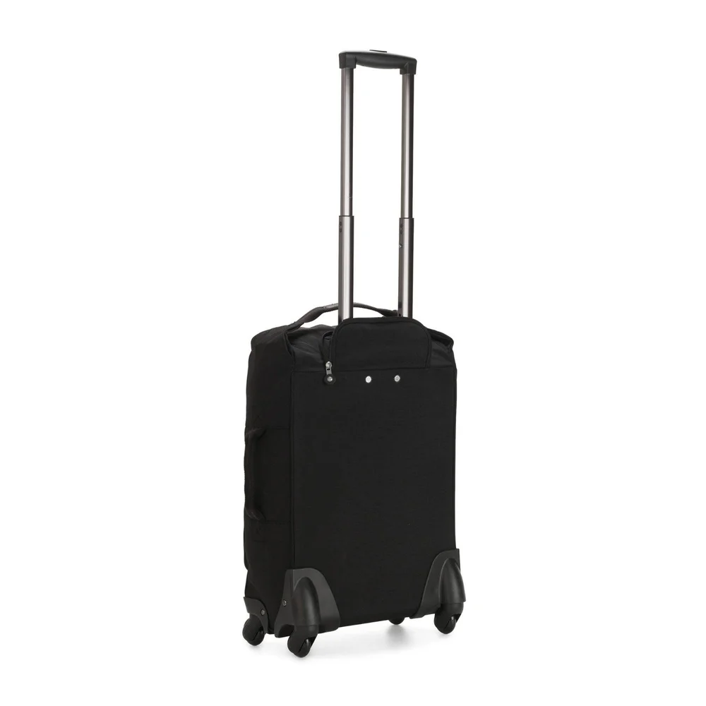 Kipling WL4766 Darcey S Small Wheeled Carry-On Black Tonal