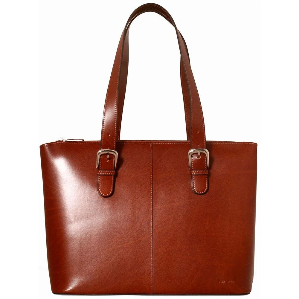 Jack Georges Milano 3902 Madison Avenue Business Tote