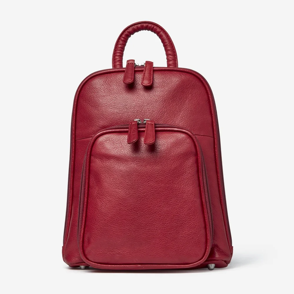 Osgoode Marley Cashmere 5020 Small Organizer Backpack — Bag  display picture 2