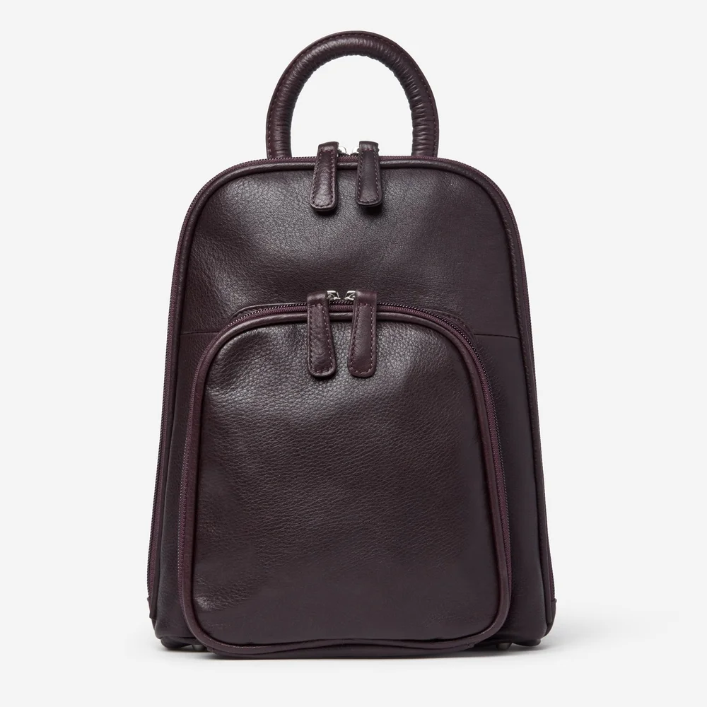 Osgoode Marley Cashmere 5020 Small Organizer Backpack — Bag  display picture 1