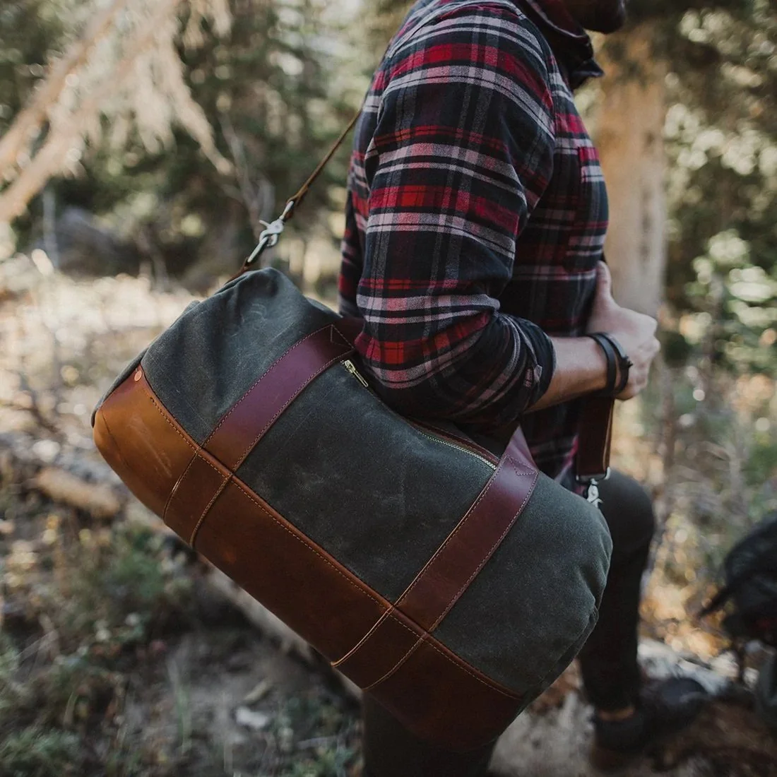 Rustico — Bag and Baggage