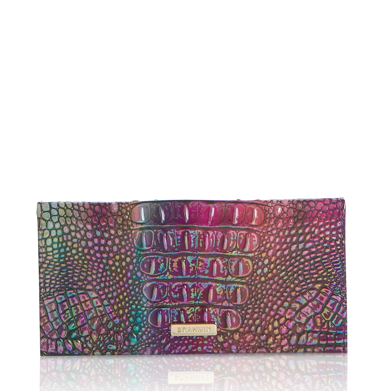 Mother of 2025 pearl brahmin wallet