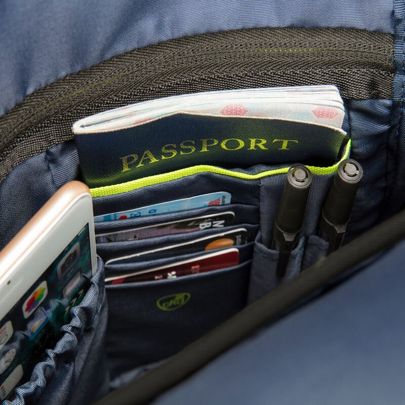Travelon 43413 Anti-Theft Metro Sling — Bag and Baggage