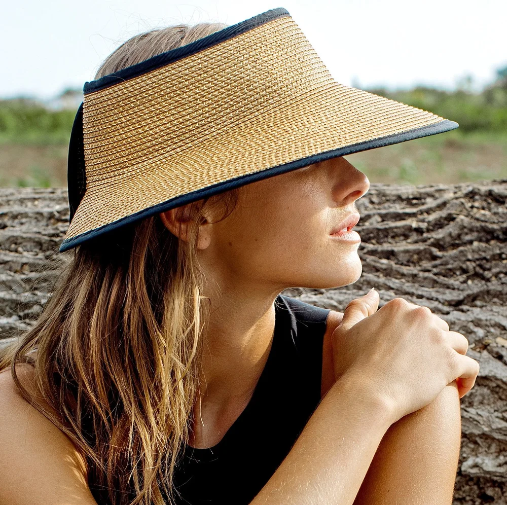 Eric Javits Designer Visors Clearance Eric Javits Squishee Halo