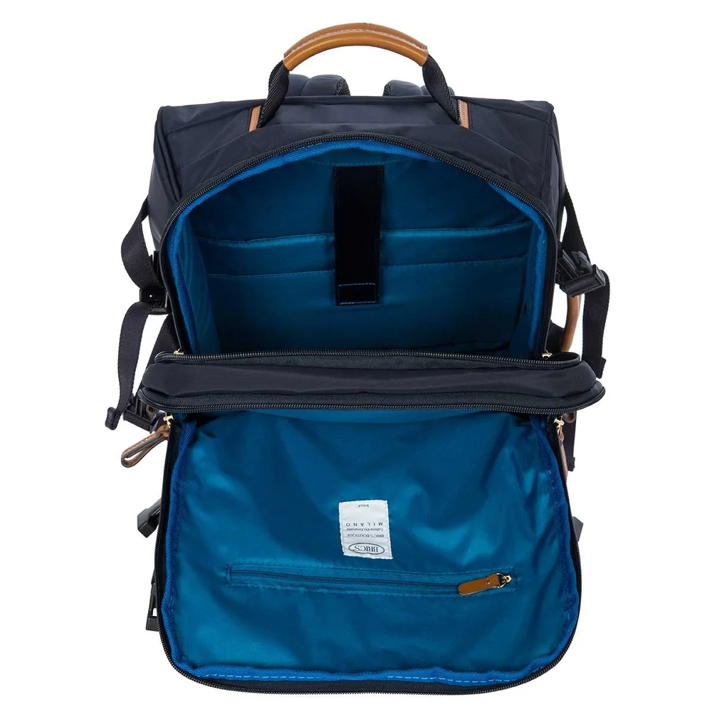 Brics X-Bag BXL43759 Montagne Backpack - Ocean Blue — Bag  display picture 2