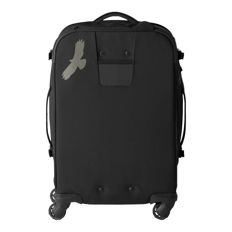 Eagle Creek Gear Warrior XE 4-Wheel Carry-On - Black  Bag and Baggage