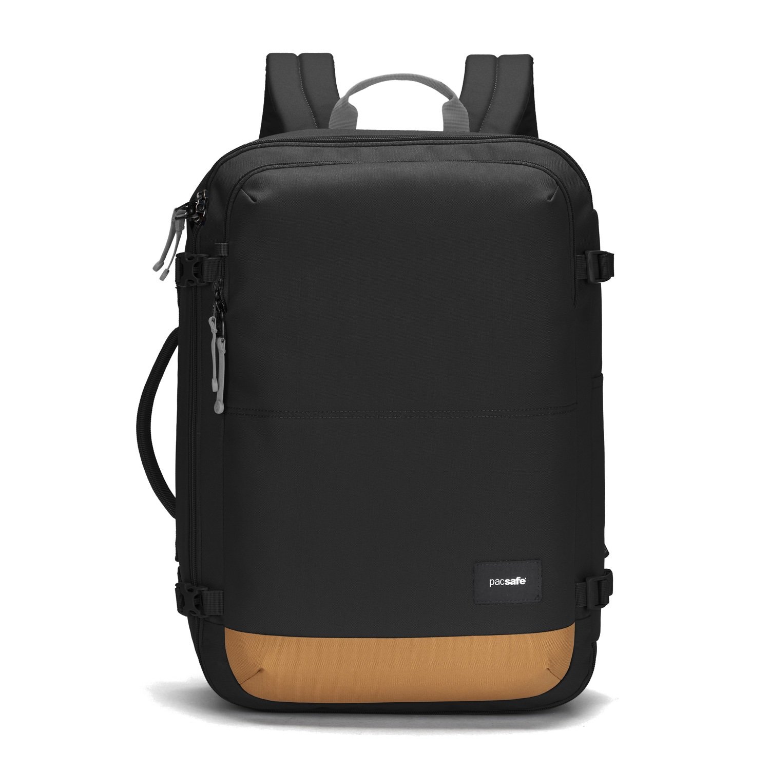 Pacsafe 35155 GO Anti-theft 34L Carryon Backpack - Black — Bag and Baggage