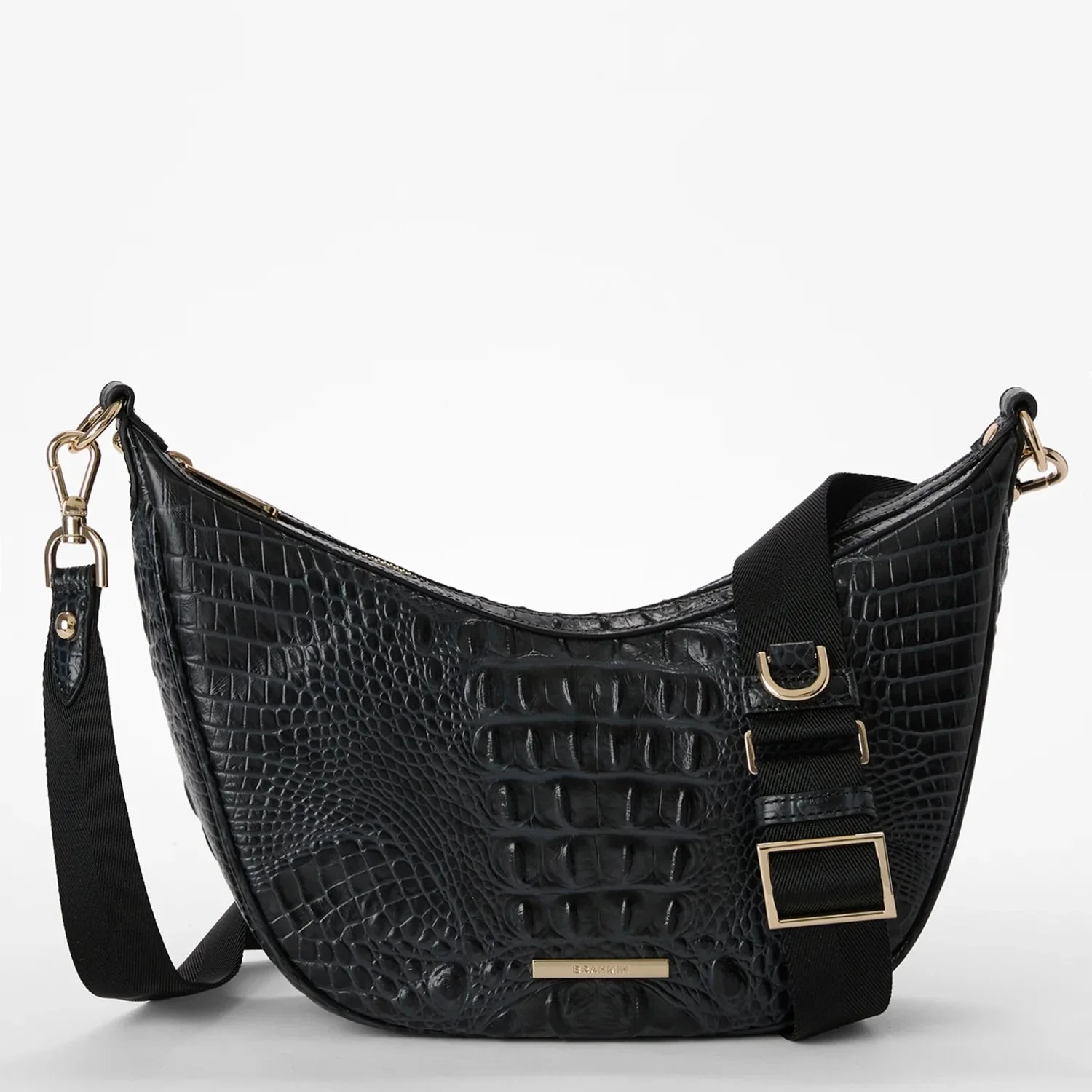 Brahmin V612534 Percy - Black Alden Road