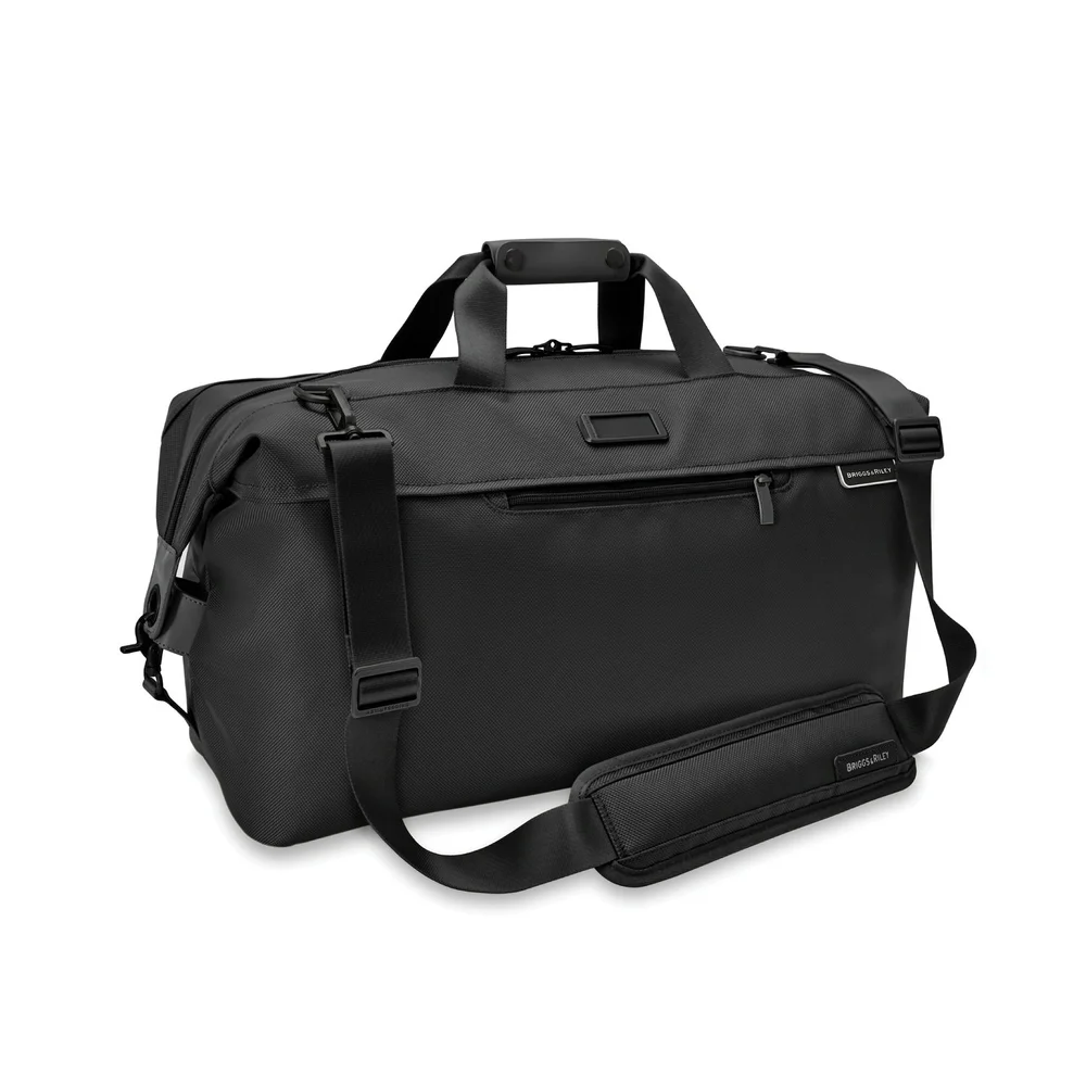 briggs & riley travel duffel bag ZDX Cabin Carry-On Sized Duffle, Hunter Green The bag is made of durable ballistic nylon Briggs & Riley Large Duffle