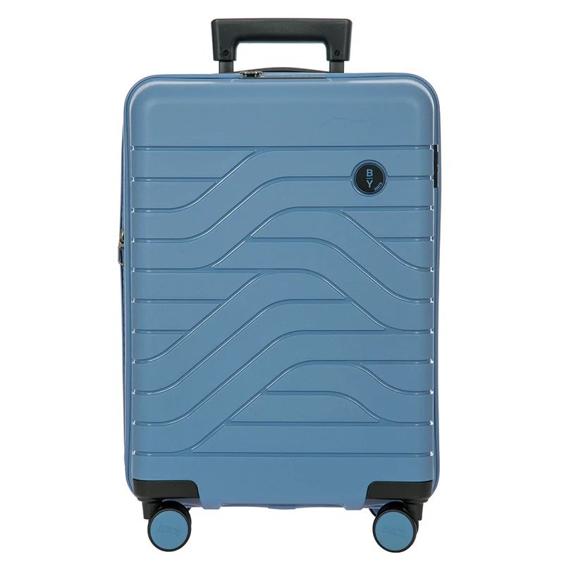 Brics B1Y08430.007 B|Y 21" Expandable Spinner - Grey Blue