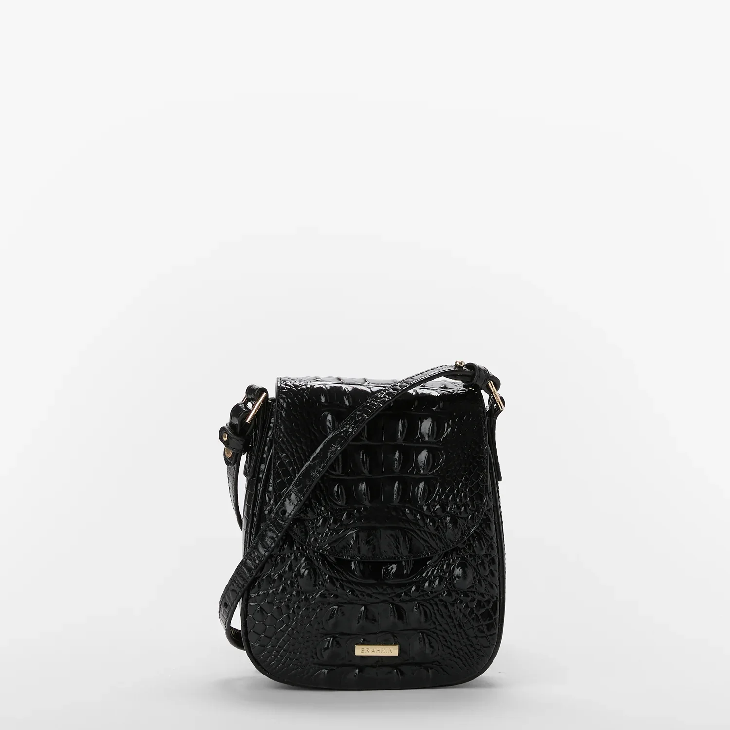 Brahmin T48151 Everlee - Black Melbourne