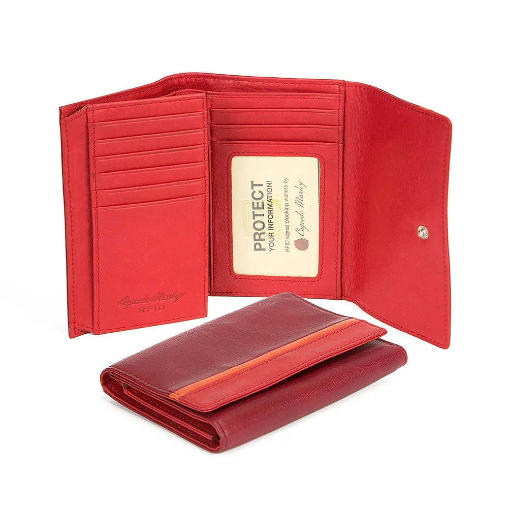 1404_RFID_5InchFlapWallet_Garnet.webp (Copy)