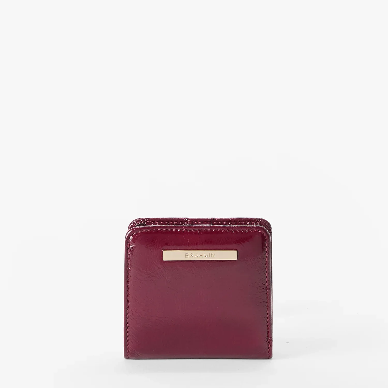 Brahmin Q852555 Jane - Cherry Lacquer Galloway