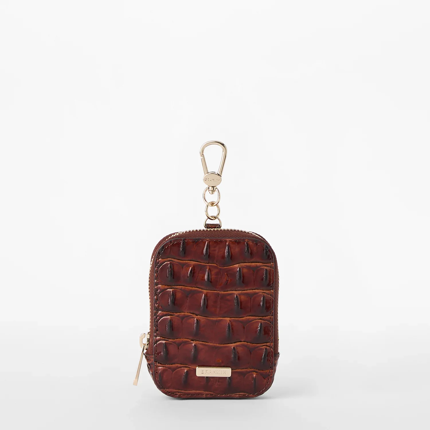 Brahmin 1038151 Katelynn Pouch - Pecan Melbourne