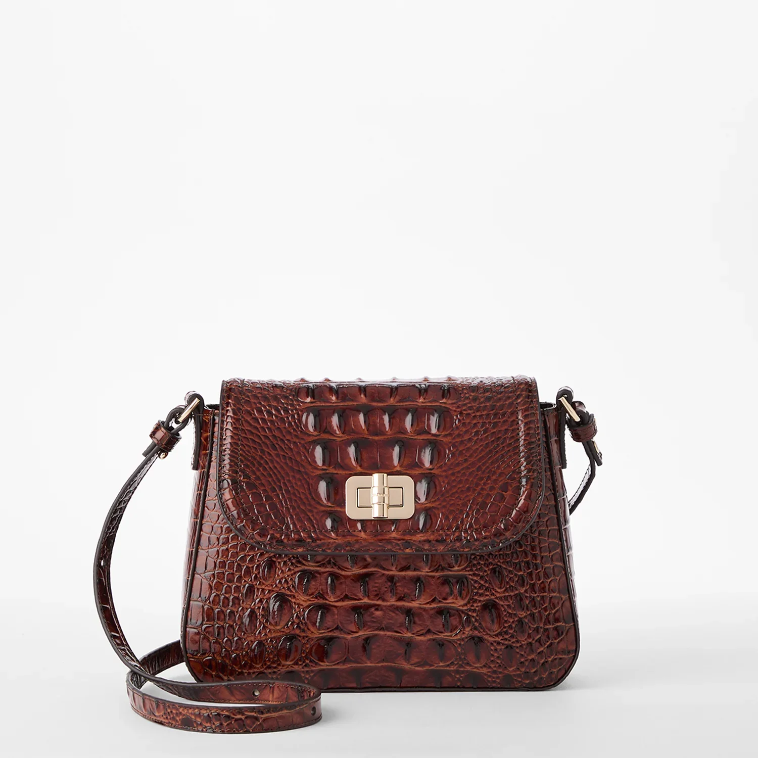 Brahmin 1029151 Gianna - Pecan Melbourne