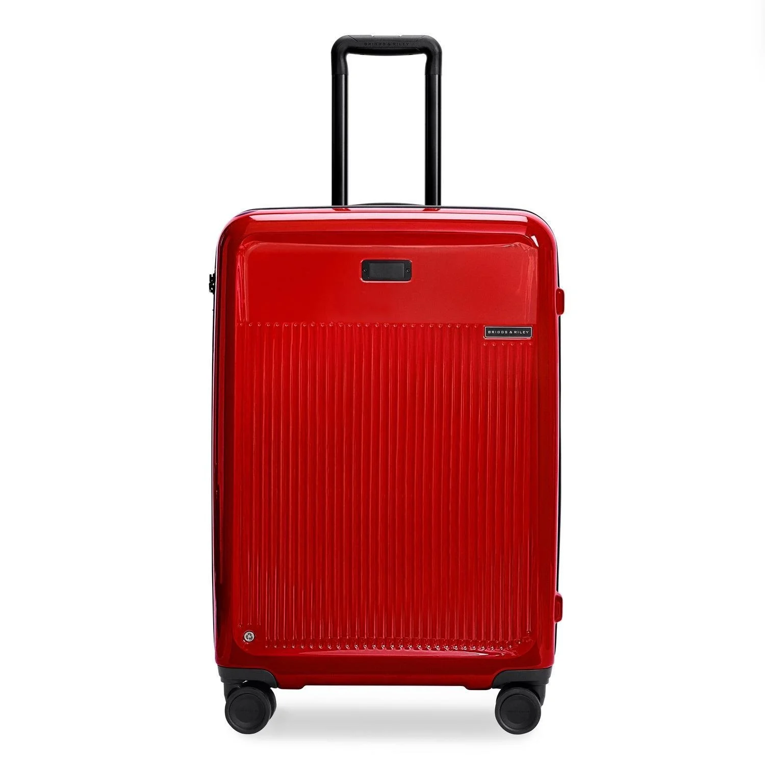 Briggs & Riley Sympatico SU327CXSP Medium Expandable Spinner - Glossy Ruby