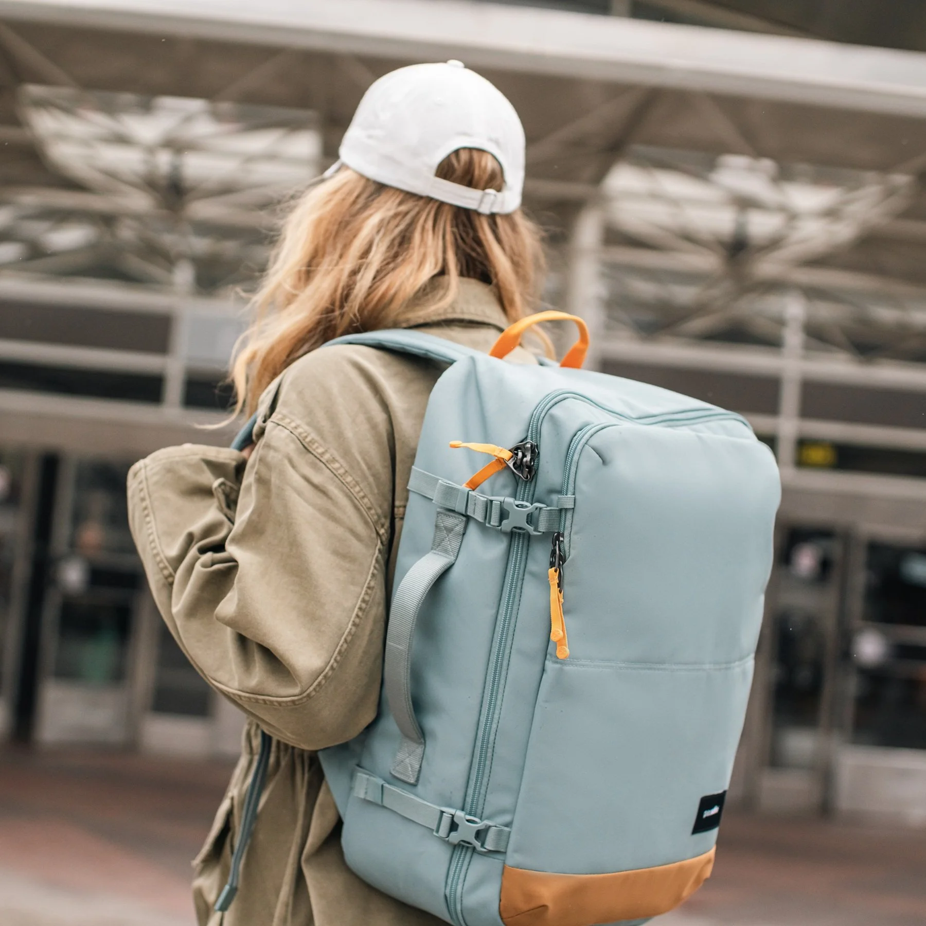 Pacsafe 35155 GO Anti-theft 34L Carryon Backpack