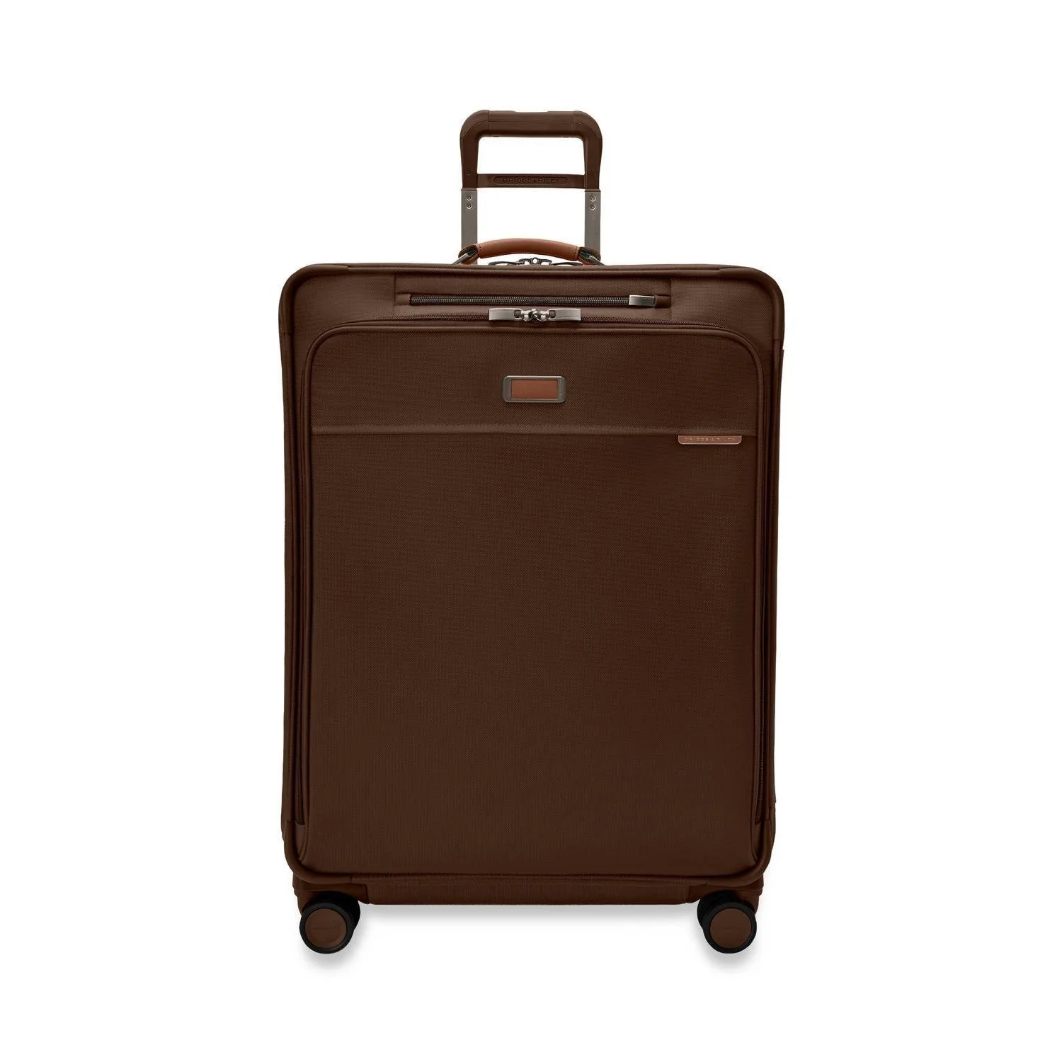 Briggs & Riley BLU129CXSP Large Expandable Spinner - Chocolate