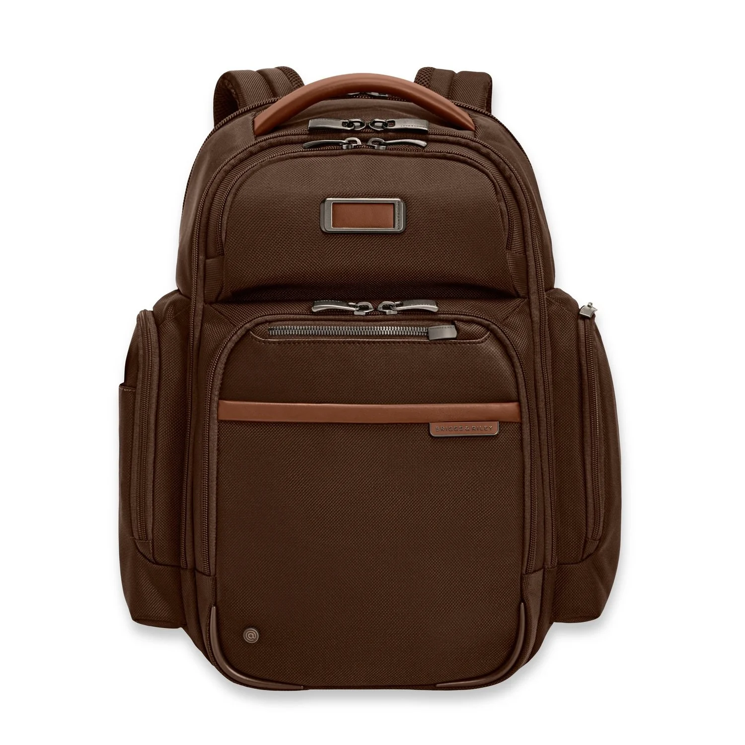 Briggs & Riley KK536 Large Cargo Backpack - Chocolate