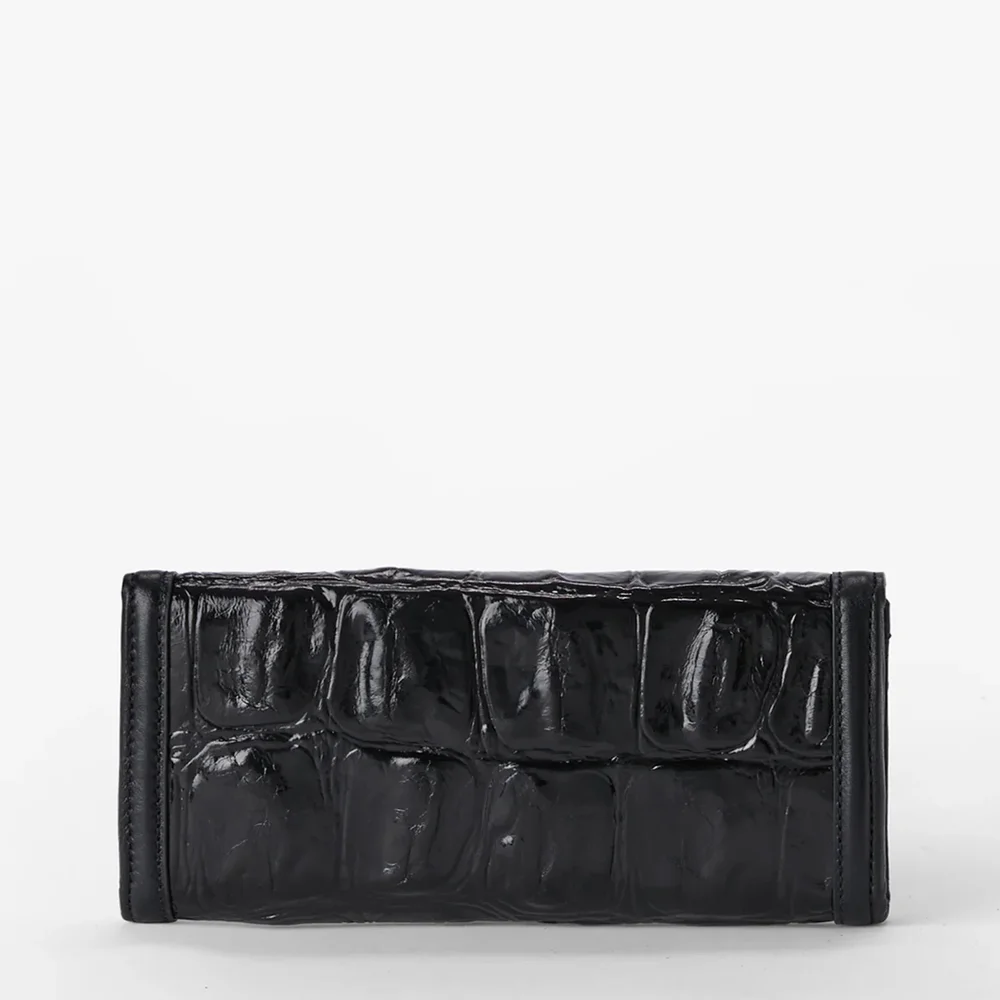 Brahmin S162585 Veronica - Black Castle View — Bag and Baggage