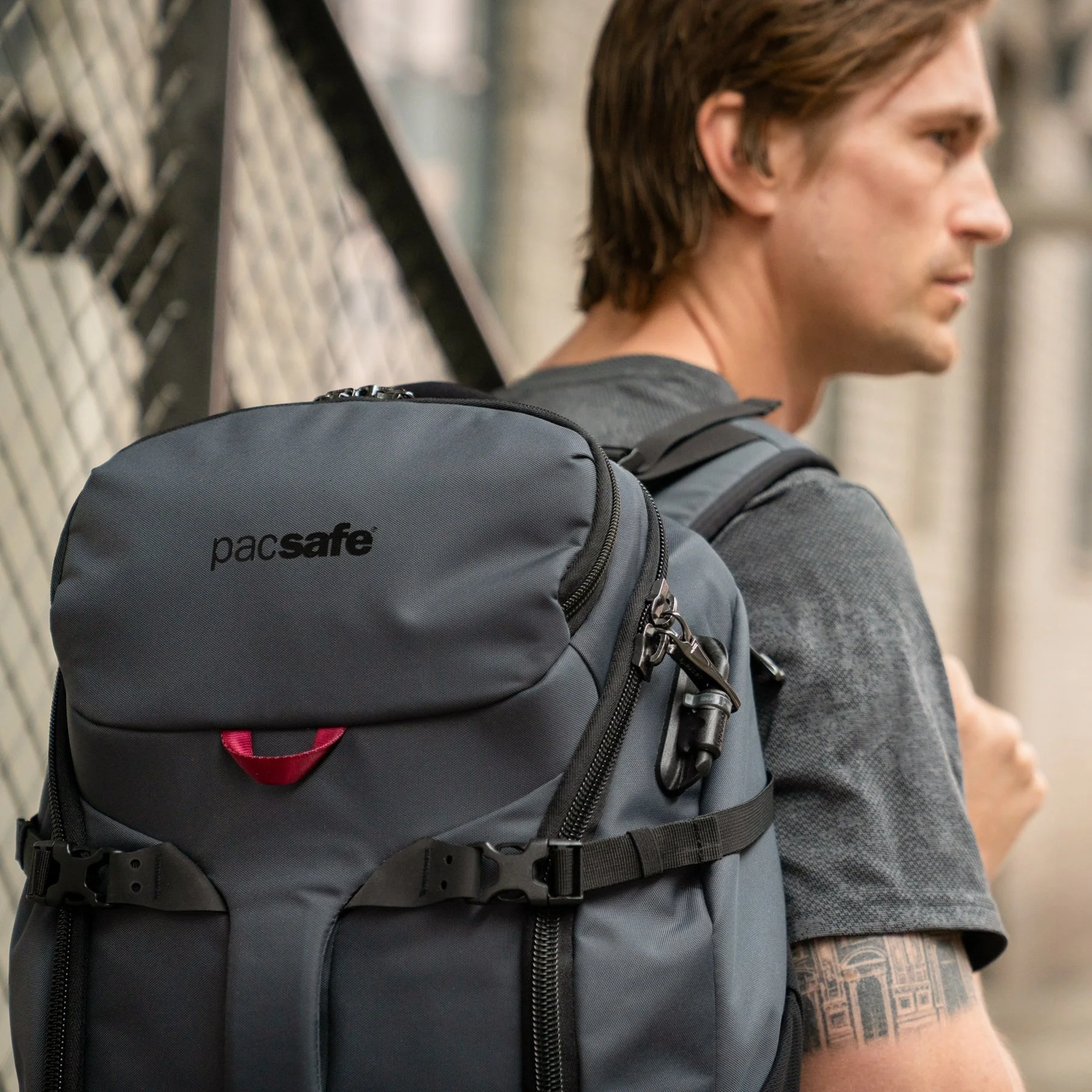 Pacsafe EXP35 60315 Anti-Theft Travel Backpack