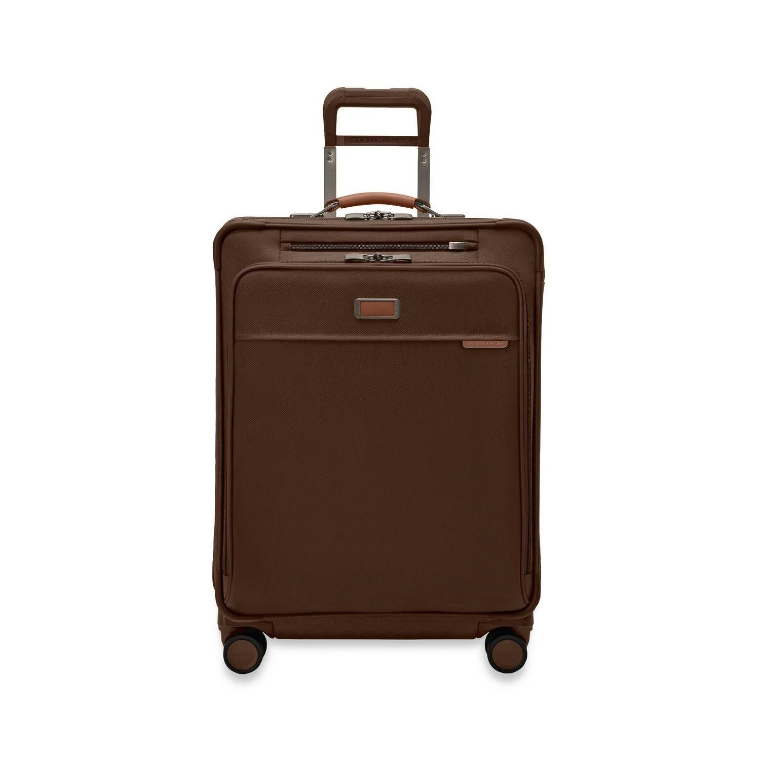 Briggs & Riley BLU126CXSP Medium Expandable Spinner - Chocolate