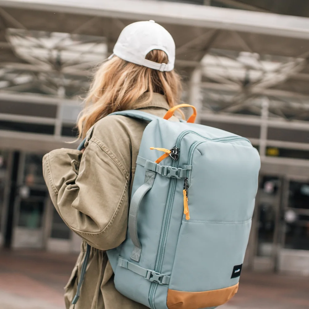 Pacsafe 35155 GO Anti-theft 34L Carryon Backpack — Bag and