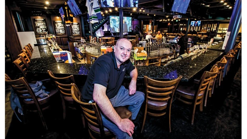 Meet the ABLE BC Board of Directors: Owen Coomer, Director