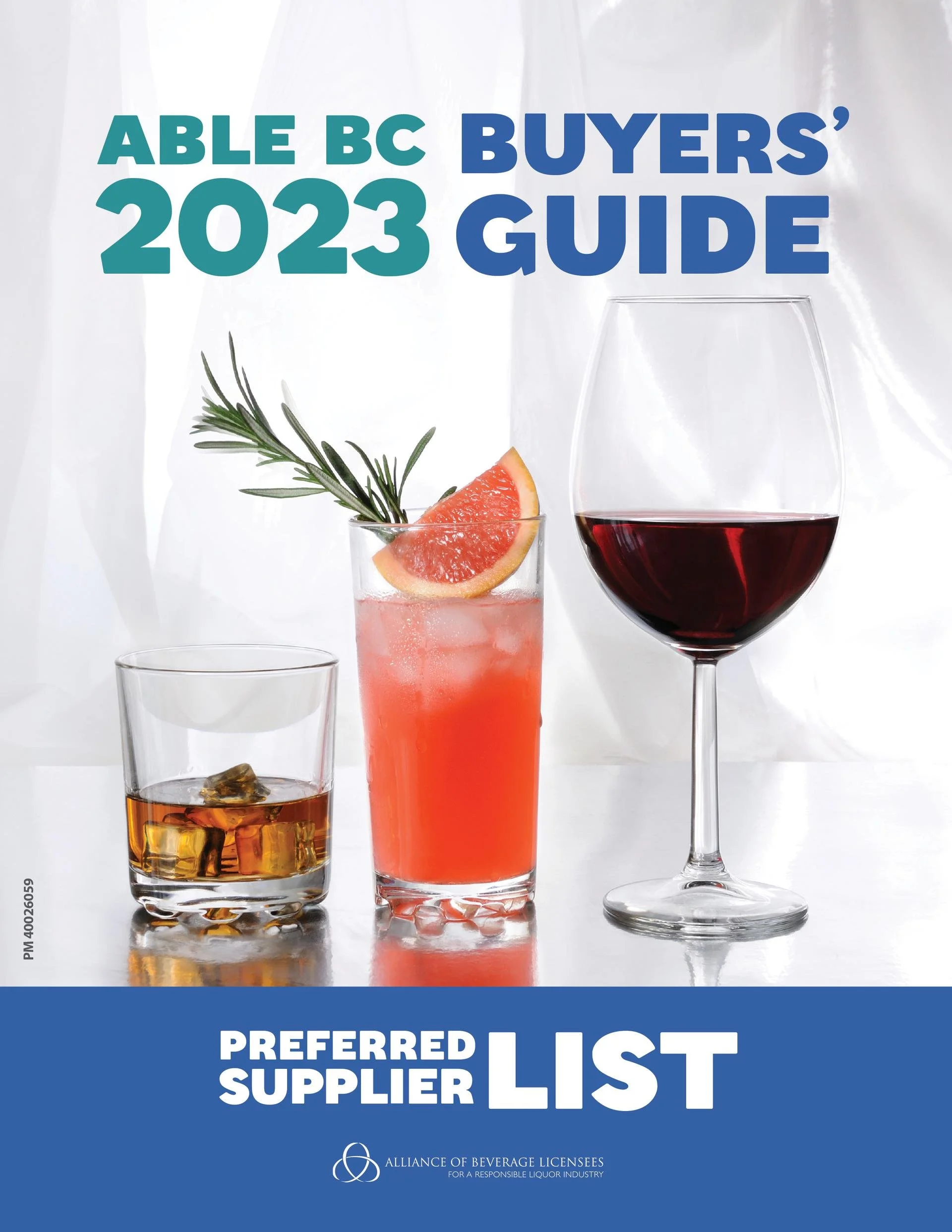 2023 Buyers Guide Now Available: ABLE BC's Preferred Industry Suppliers