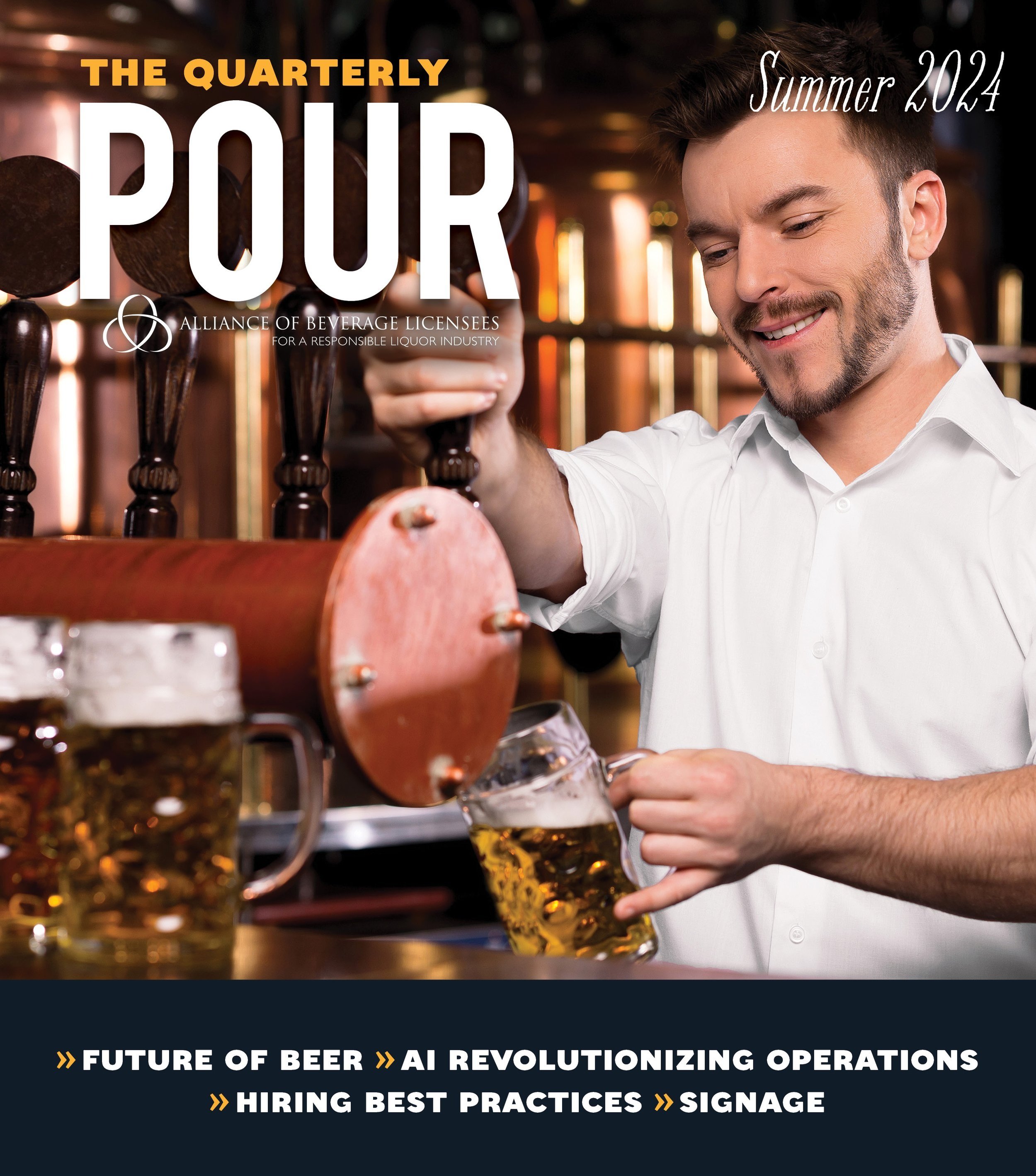 Read the Summer 2024 Issue of The Quarterly Pour