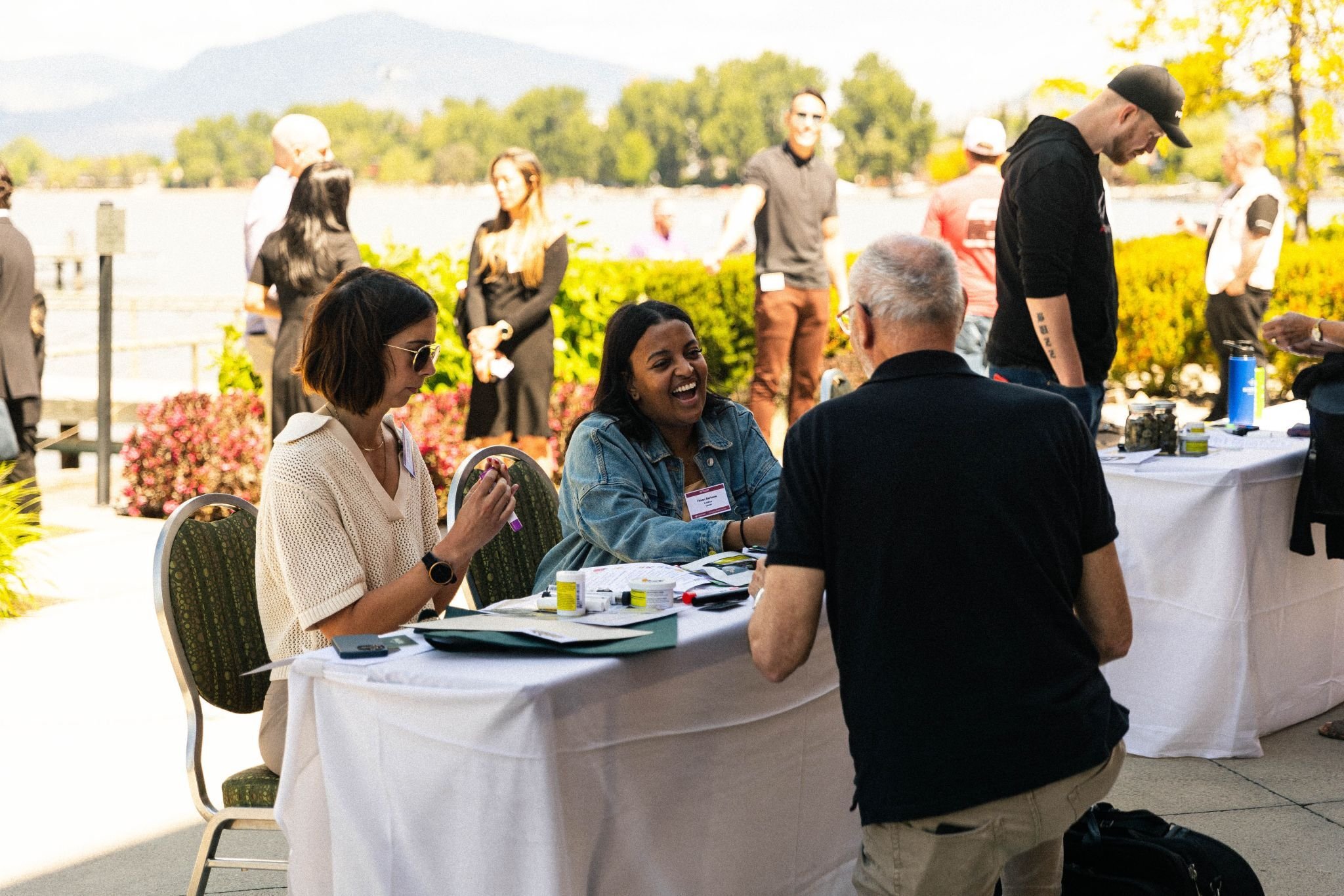 Introducing ABLE BC's New Cannabis Committee Chair: Feven Berhane