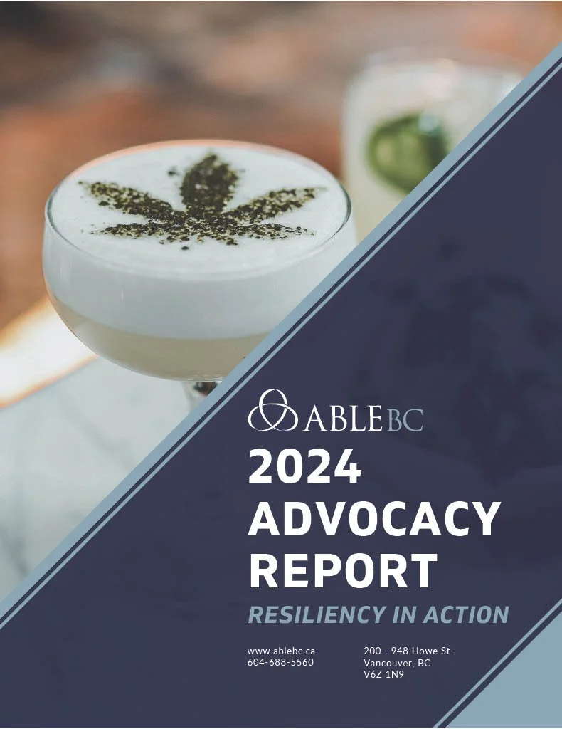 2024 Advocacy Report: Resiliency in Action