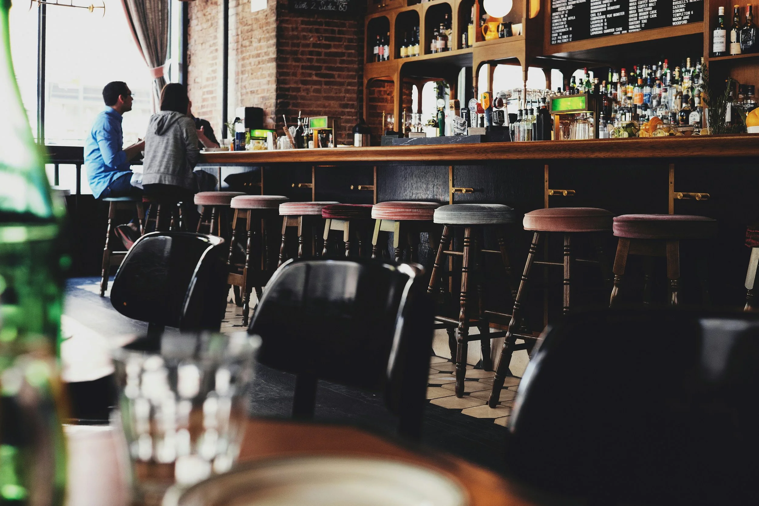ABLE BC's LP Townhall: Liquor to Go Policy &amp; Impact on Businesses