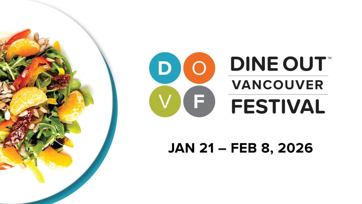 Dine Out Vancouver Festival