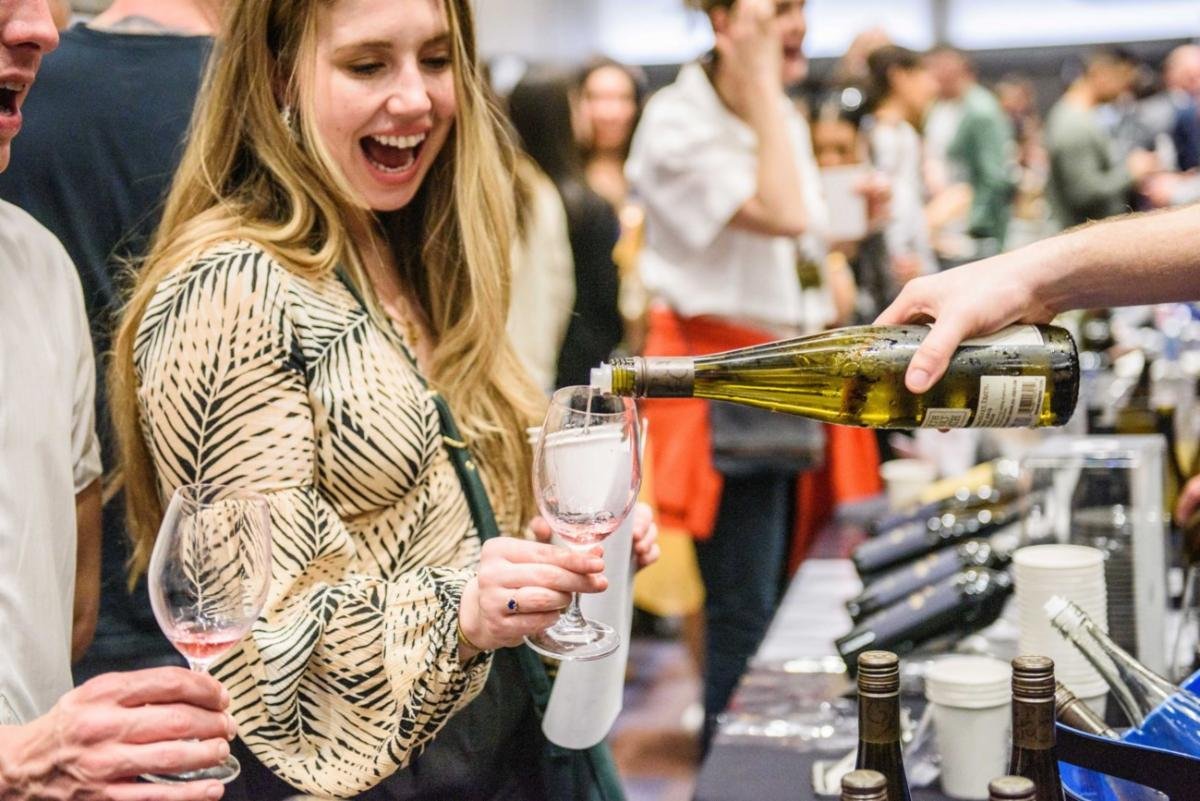 Vancouver International Wine Festival