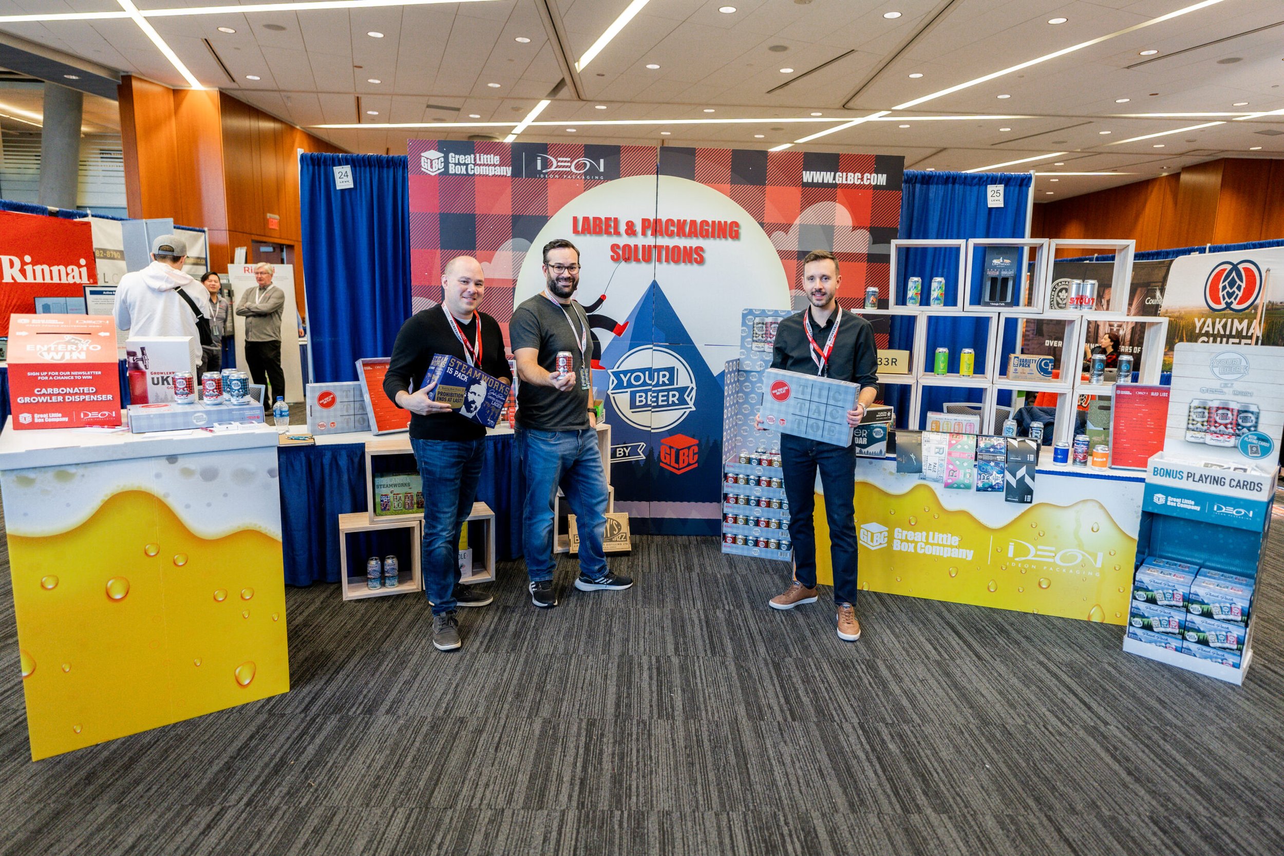 BC Craft Brewers Conference