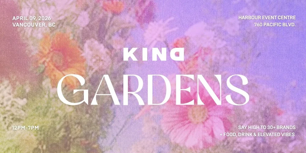 KIND Gardens Vancouver