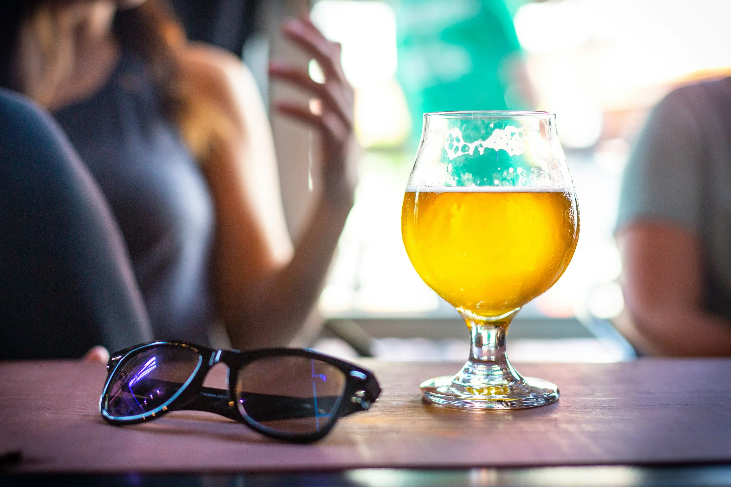 Liquor Industry Update: April 16, 2026