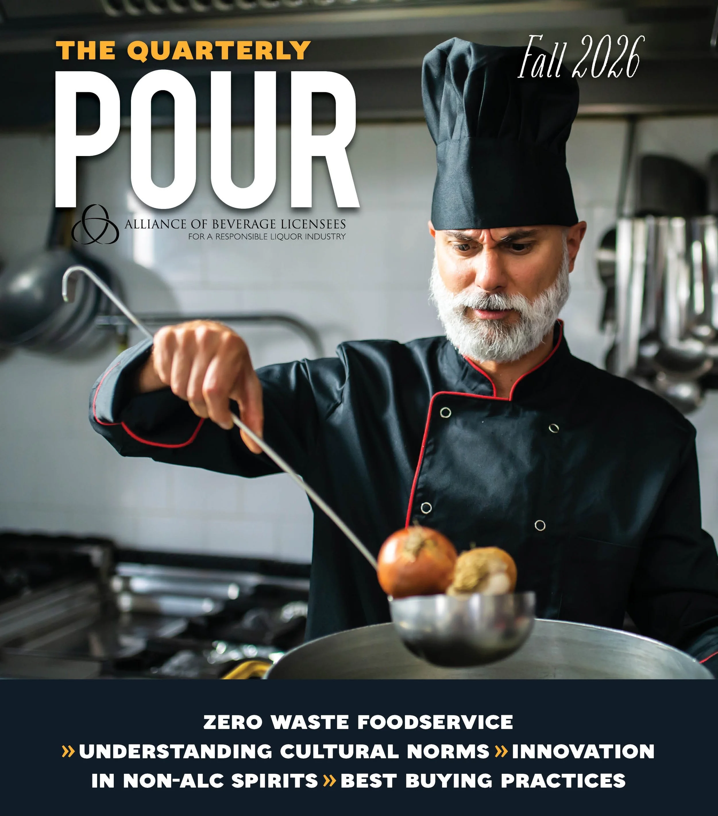 Read the Fall 2026 Issue of The Quarterly Pour&nbsp;