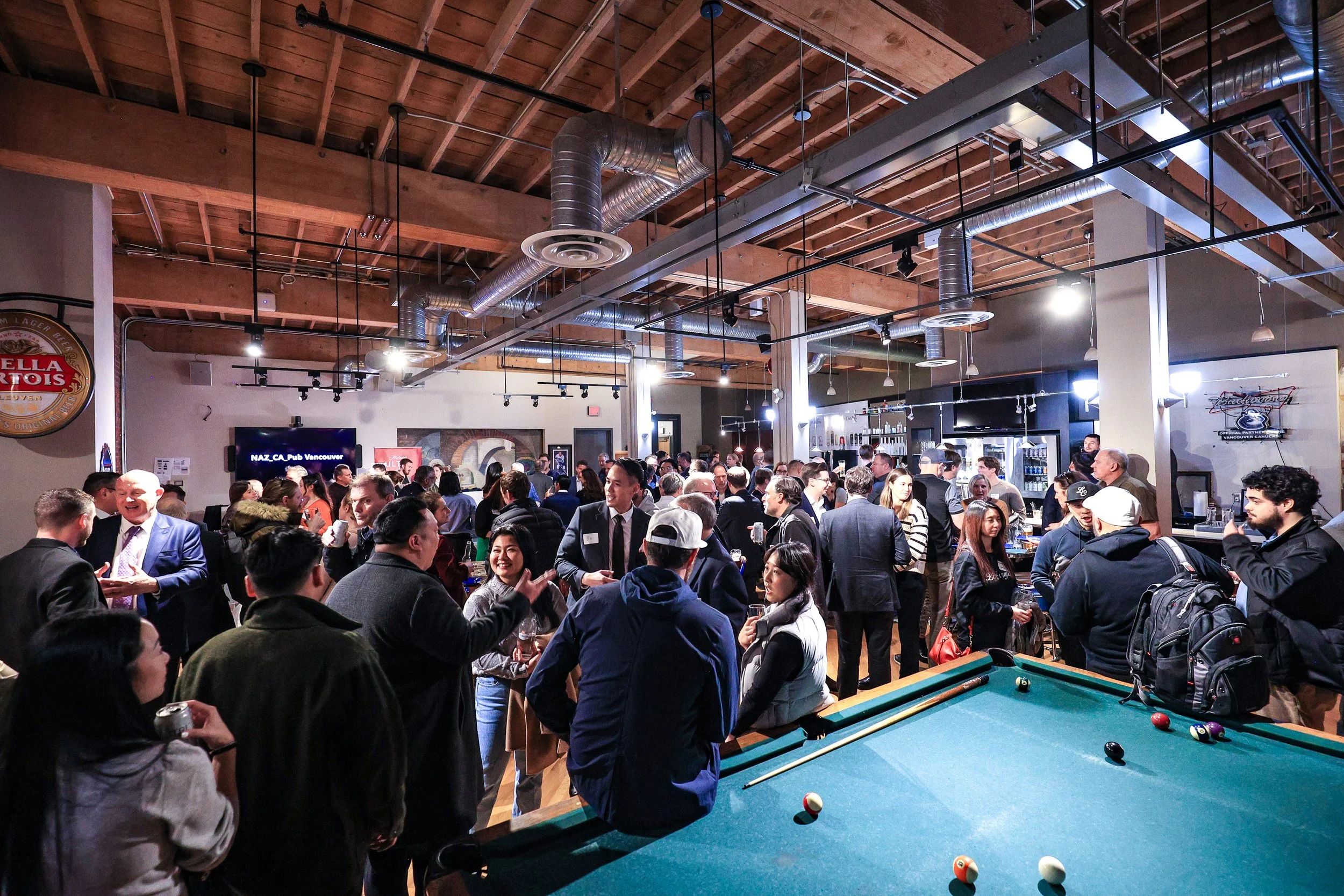 ABLE BC Industry Reception