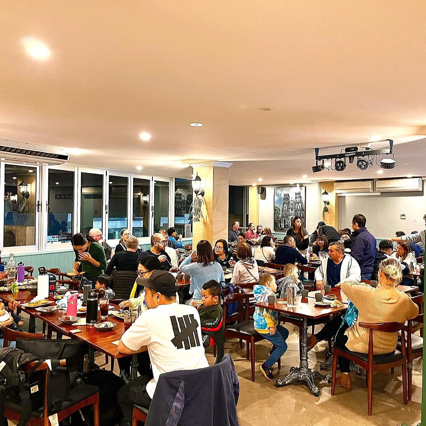 Campbelltown AYCE — The Savoury Dining