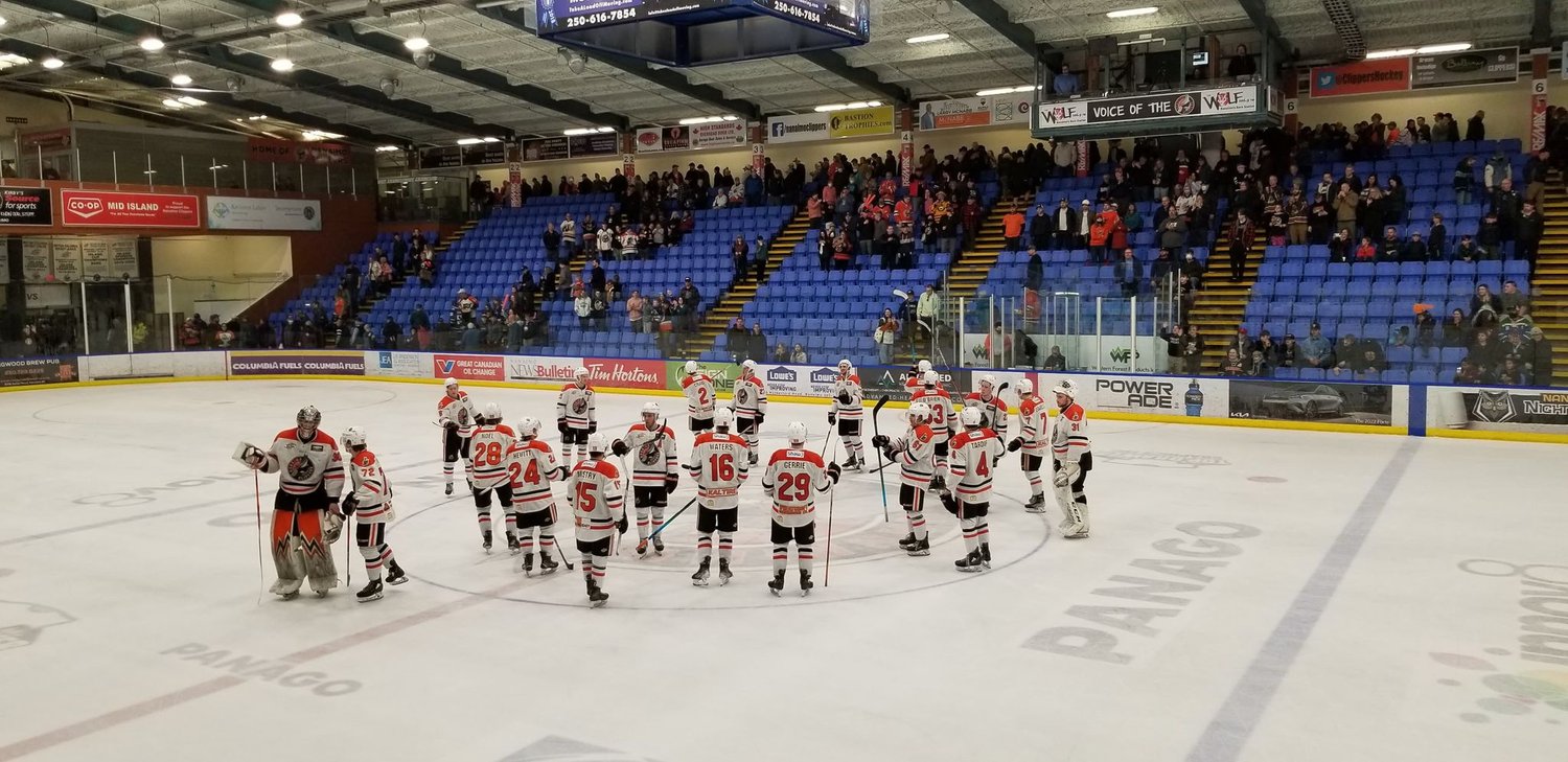 BCHL Playoffs