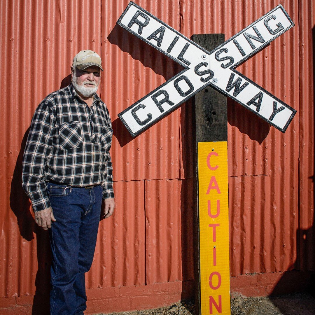 All aboard! Max and his team of volunteers are constantly adding to the collection of memorabilia at Railway Temora. Watch this space for the opening of the model railway - coming soon! 

Visit Temora - The Friendly Shire

#visittemora
#Temora
#newso