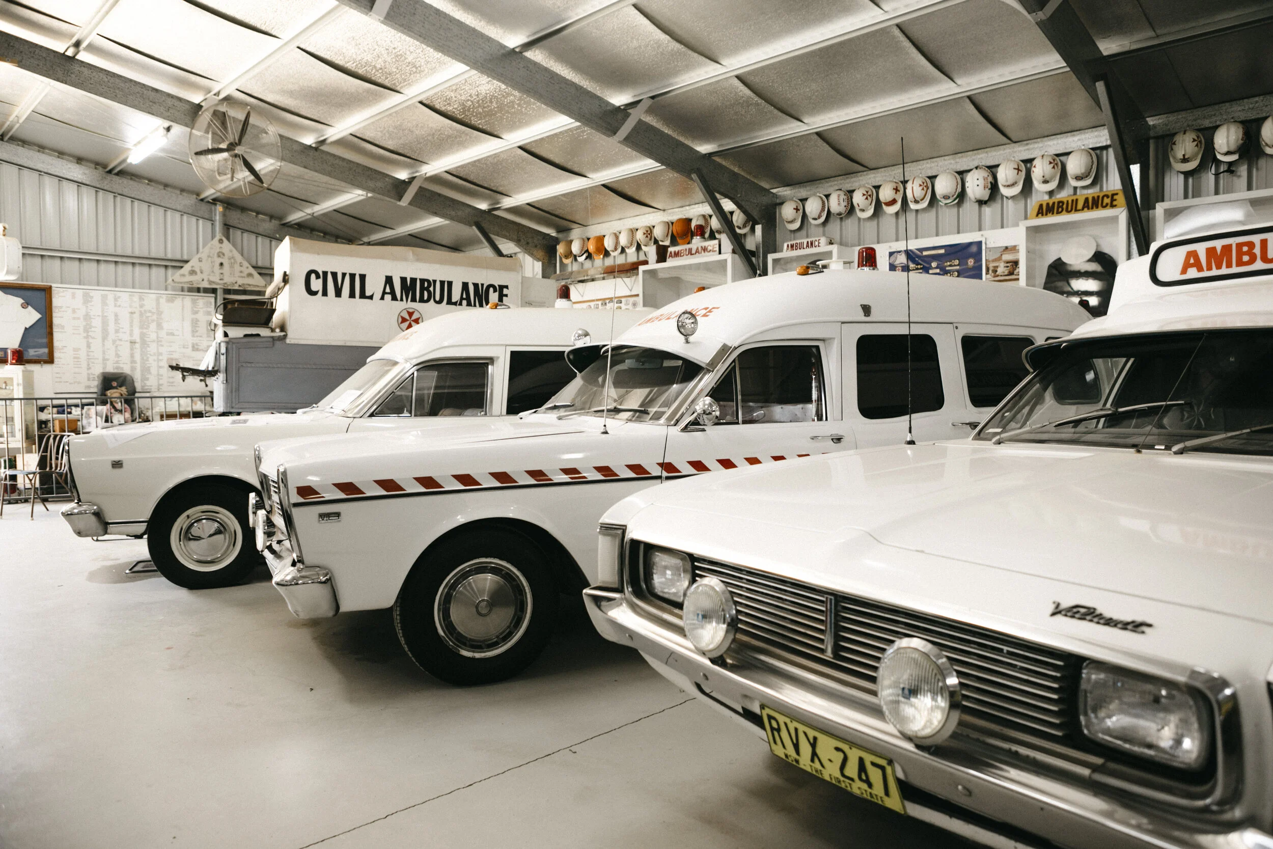 Visit Temora