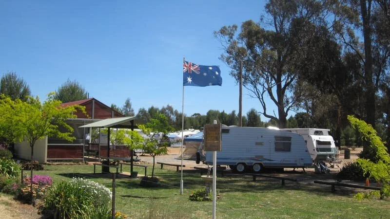 Ariah Park Camping Ground