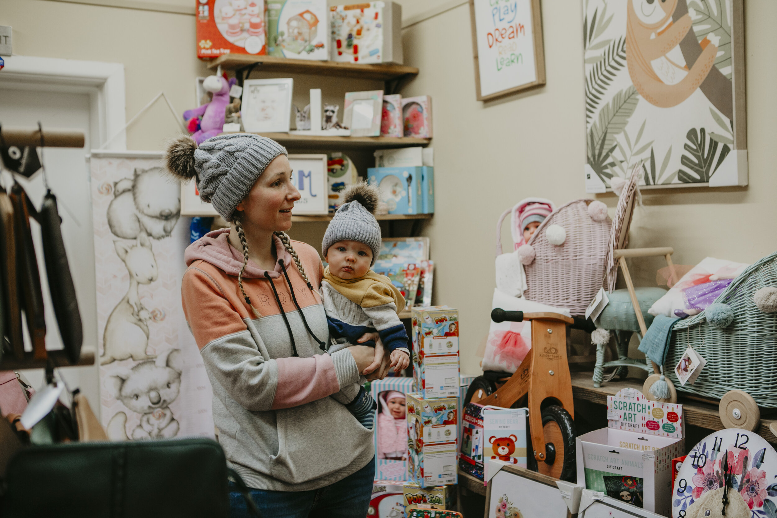 Mother with Baby shopping.jpg