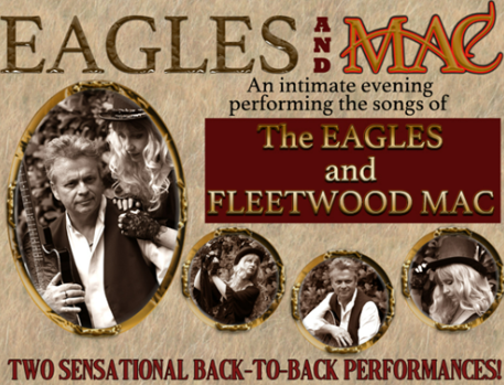 DRENCH: Eagles &amp; Mac Tribute Show