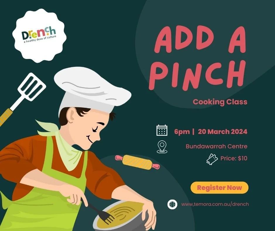 DRENCH: Add a PinchTickets: 