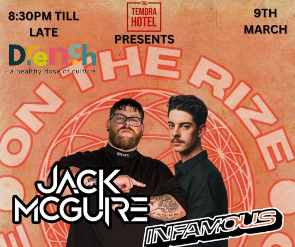 Jaccked and Infamous
