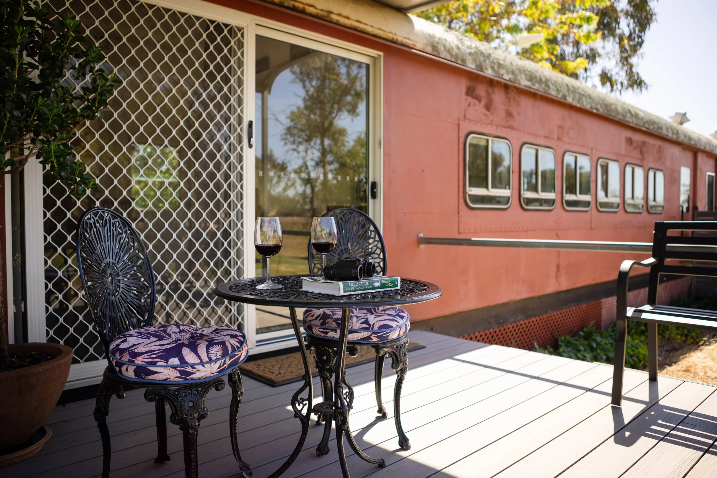 Stay — Visit Temora